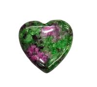 Moda Cuore Fascino Piccolo Ciondolo di Cristallo Cuore Gioielli Fare Accessori Adatto Per La Creazione Di Gioielli E Decorazione Ufficio Decori Cristalli, Misura unica, come descritto, come descritto