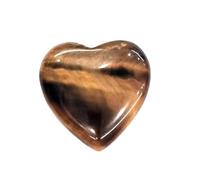 Moda Cuore Fascino Piccolo Ciondolo di Cristallo Cuore Gioielli Fare Accessori Adatto Per La Creazione Di Gioielli E Decorazione Ufficio Decori Cristalli, One Size, come descritto, come descritto