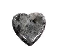 Moda Cuore Fascino Piccolo Ciondolo di Cristallo Cuore Gioielli Fare Accessori Adatto Per La Creazione Di Gioielli E Decorazione Ufficio Decori Cristalli, Misura unica, come descritto, come descritto
