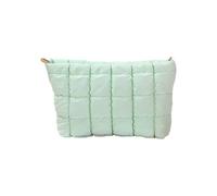 Moda Diamanti Texture Caso Cosmetico Funzionale Sacchetti di Immagazzinaggio per le Donne Stili Semplici Opzione di