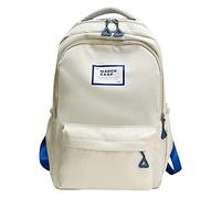 Moda E Zaino Per Gli Studenti Delle Scuole Medie E Superiori Nella Nuova Stagione Zaino Dry Bag 10l, bianco, Etichettalia unica