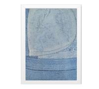 Moda Egidio Accappatoio Bimbo Bimba Sommaruga 100% Spugna (IT, Età, Taglia unica, 10/12 anni, CIELO/ROYAL)