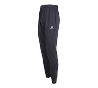 Moda Egidio Be Board 9038 Pantalone Tuta Invernale Uomo con Polsini Felpato (IT, Testo, L, Regular, Regular, Blu)
