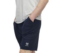 Moda Egidio Bermuda Be Board 911 Pantalone Corto Sportivo Cotone (IT, Testo, XXL, Regular, Regular, Blu)
