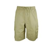 Moda Egidio Bermuda Sea Barrier Marea Pantalone Corto Uomo Cotone (IT, Testo, XXL, Regular, Regular, Beige)