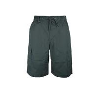 Moda Egidio Bermuda Sea Barrier Marea Pantalone Corto Uomo Cotone (IT, Testo, XXL, Regular, Regular, Grigio)