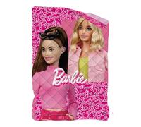 Moda Egidio Copriletto Trapuntino Personaggi Disney Double Face Letto Singolo (BARBIE)