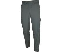 Moda Egidio Pantalone Cargo Uomo Sea Barrier Isola 100% Cotone (IT, Testo, XL, Regular, Regular, Grigio)