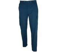 Moda Egidio Pantalone Cargo Uomo Sea Barrier Isola 100% Cotone (IT, Testo, XXL, Regular, Regular, Avio)