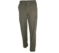Moda Egidio Pantalone Sea Barrier Chir Uomo Cotone Calibrato (IT, Testo, 7XL, Regular, Regular, Fango)