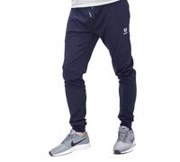 Moda Egidio Pantalone Tuta Be Board 920 Calibtrato 100% Cotone con Polsini (IT, Testo, 6XL, Regular, Regular, Blu)