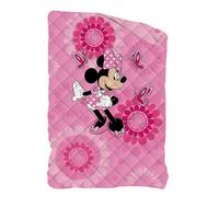 Moda Egidio Trapunta Piumone Invernale Letto Singolo Personaggi Disney Double Face (MINNIE)