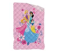 Moda Egidio Trapunta Piumone Invernale Letto Singolo Personaggi Disney Double Face (PRINCIPESSE)