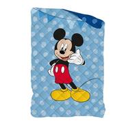 Moda Egidio Trapunta Piumone Invernale Letto Singolo Personaggi Disney Double Face (TOPOLINO)