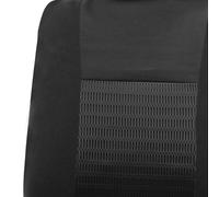 Moda Eleganza 3D Aria Rete Sedile Cover Per Auto Camion SUV Furgone - Frontale
