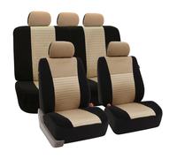Moda Eleganza 3D Aria Rete Sedile Cover Per Auto Camion SUV Furgone - Full Set