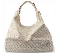 Moda Gherardini Borsa hobo Amazzonia Donna Coconut in Tessuto Softy