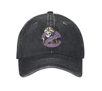Moda Ghost Band Logo Cappelli da Baseball Unisex Distressed Lavato Sun cap Outdoor Activi tiesRegolabile Fit Caps Cappello