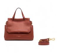 Moda Gianni Chiarini Borsa a mano Ottavia Brick Red Donna - 11375COMMGRN14049