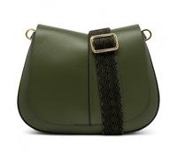 Moda Gianni Chiarini Borsa a tracolla Donna verde - 6036COMMGRNNAOP14051