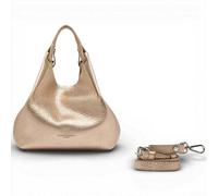 Moda Gianni Chiarini Borsa Dua Donna Mirage-Clay in Pelle