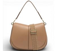 Moda Gianni Chiarini Borsa Helena Round Donna Clay in Pelle