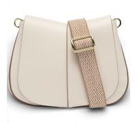 Moda Gianni Chiarini Borsa Helena Round Donna Marble in Pelle