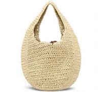 Moda Gianni Chiarini Borsa Nefeli Donna Corda in Tessuto e Sintetico