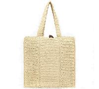 Moda Gianni Chiarini Borsa Nefeli Donna Corda in Tessuto e Sintetico