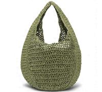 Moda Gianni Chiarini Borsa Nefeli Donna Taiga in Tessuto e Sintetico