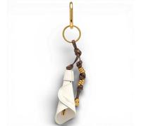 Moda Gianni Chiarini Charm Portachiavi Calla Donna Marble in Sintetico