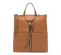 Moda Gianni Chiarini Zaino Giada Flake Donna Arancio - 7040COMMGRN12271