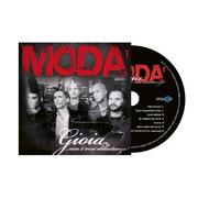 Moda' - Gioia...non +ê Mai Abbastanza - Cd
