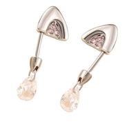 Moda goccia piercing cartilagineo orecchini più cartilaginei gioielli per il corpo leggero per usura quotidiana Titania dolore osseo in acciaio