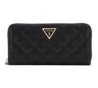 Guess Portafoglio Donna Giully II 21 cm Nero