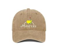 Moda I Maestri Berretti da Baseball Donne Uomini Snapback cap Femminile Maschile Visiere Cappello da Sole Unisex Regolabile in Cotone Trucker Cappelli