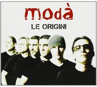 Modà Le Origini (Cd+Dvd) (CD)