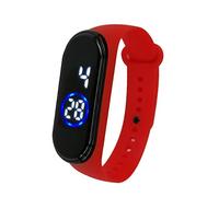 Moda LED Orologio Digitale Silicone 50M Sport Unisex Uomo Orologio Gwr-b1000