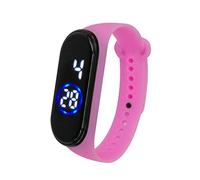 Moda LED Orologio Digitale Silicone 50M Sport Unisex Uomo Orologio Gwr-b1000