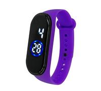 Moda LED Orologio Digitale Silicone 50M Sport Unisex Uomo Orologio Gwr-b1000