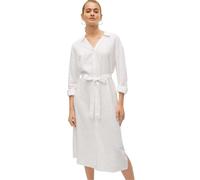 Moda Linn Vestito Midi a Camicia Donna (GT36473)
