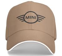 Moda Logo Berretto da Baseball M-MINIS-Cooper Coppia Donne Trucker Cappello Primavera Montato retrò Outdoor Gym Snapback cap