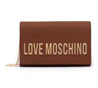 Moda Love Moschino Borsa a tracolla Donna Marrone - JC4103PP1NKD0312