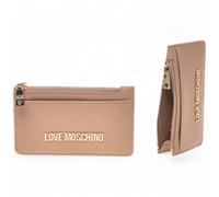 Moda Love Moschino Portafoglio Donna Beige - JC5614PP1NLD0104