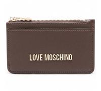 Moda Love Moschino Portafoglio Donna Marrone - JC5614PP1NLD0301
