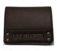 Moda Love Moschino Portafoglio Donna Marrone - JC5703PP1NLD0301