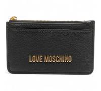 Moda Love Moschino Portafoglio Donna Nero - JC5614PP1NLD0000