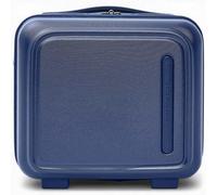 LOGODUCK + Beauty Case, blu profondo, Logo +