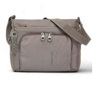 Moda Mandarina Duck Borsa a tracolla Md20 Taupe Donna Grigio - P10QMT5809K
