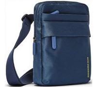 Moda Mandarina Duck Borsa Zephyr Donna Dress Blue in Sintetico